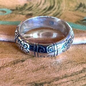 Brighton sterling silver ring